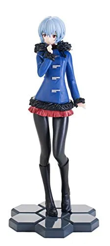 Shin Seiki Evangelion - Ayanami Rei - PM Figure - Coatㅤ – SEGA – ActionFigureBrasil
