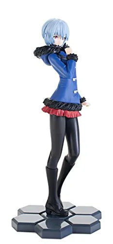Shin Seiki Evangelion - Ayanami Rei - PM Figure - Coatㅤ – SEGA – ActionFigureBrasil — acessórios
