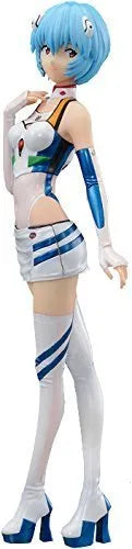 Shin Seiki Evangelion - Ayanami Rei - PM Figure - Racingㅤ – SEGA – ActionFigureBrasil