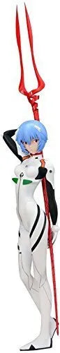 Shin Seiki Evangelion - Ayanami Rei - PM Figure - Spear of Longinusㅤ – SEGA – ActionFigureBrasil