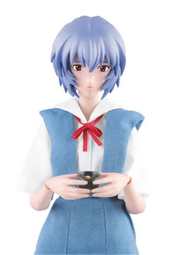Shin Seiki Evangelion - Ayanami Rei - Real Action Heroes #499 - 1/6 - Evangelion 2.0 Uniform Ver. (Medicom Toy)ㅤ – Medicom Toy – ActionFigureBrasil