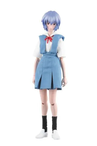 Shin Seiki Evangelion - Ayanami Rei - Real Action Heroes #499 - 1/6 - Evangelion 2.0 Uniform Ver. (Medicom Toy)ㅤ – Medicom Toy – ActionFigureBrasil