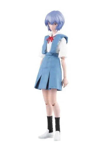 Shin Seiki Evangelion - Ayanami Rei - Real Action Heroes #499 - 1/6 - Evangelion 2.0 Uniform Ver. (Medicom Toy)ㅤ – Medicom Toy – ActionFigureBrasil