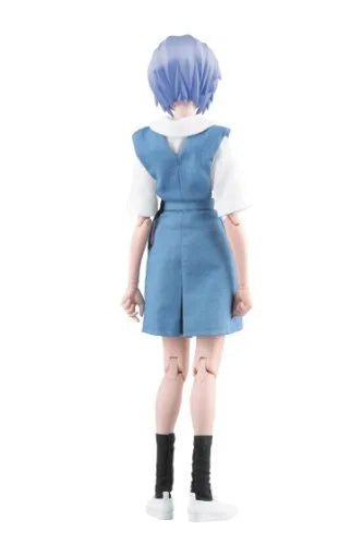 Shin Seiki Evangelion - Ayanami Rei - Real Action Heroes #499 - 1/6 - Evangelion 2.0 Uniform Ver. (Medicom Toy)ㅤ – Medicom Toy – ActionFigureBrasil