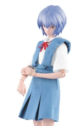 Shin Seiki Evangelion - Ayanami Rei - Real Action Heroes #499 - 1/6 - Evangelion 2.0 Uniform Ver. (Medicom Toy)ㅤ – Medicom Toy – ActionFigureBrasil