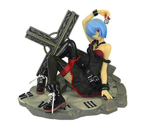 Shin Seiki Evangelion - Ayanami Rei - Rei of Cross Noir - 1/6 - Cross v2 (Amie-Grand)ㅤ – Amie Grand – ActionFigureBrasil