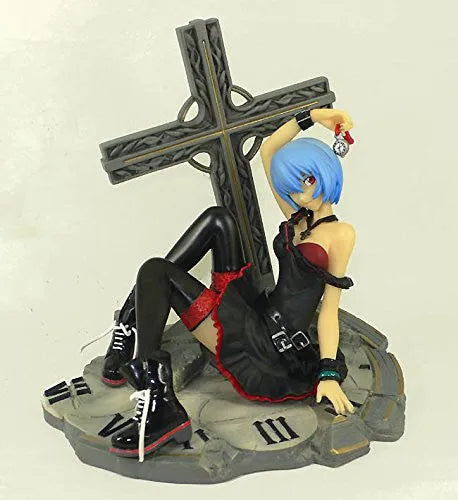 Shin Seiki Evangelion - Ayanami Rei - Rei of Cross Noir - 1/6 - Cross v2 (Amie-Grand)ㅤ – Amie Grand – ActionFigureBrasil