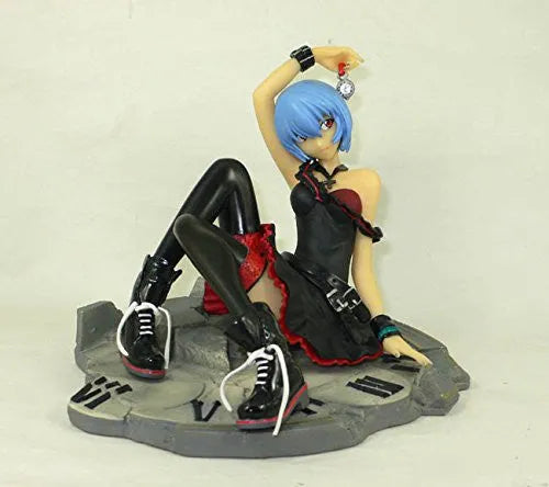 Shin Seiki Evangelion - Ayanami Rei - Rei of Cross Noir - 1/6 - Cross v2 (Amie-Grand)ㅤ – Amie Grand – ActionFigureBrasil