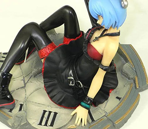 Shin Seiki Evangelion - Ayanami Rei - Rei of Cross Noir - 1/6 - Cross v2 (Amie-Grand)ㅤ – Amie Grand – ActionFigureBrasil