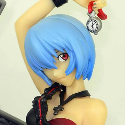 Shin Seiki Evangelion - Ayanami Rei - Rei of Cross Noir - 1/6 - Cross v2 (Amie-Grand)ㅤ – Amie Grand – ActionFigureBrasil — acessórios