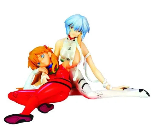 Shin Seiki Evangelion - Ayanami Rei - Souryuu Asuka Langley - 1/8 - Plugsuit Ver. (Kotobukiya)ㅤ – Kotobukiya – ActionFigureBrasil