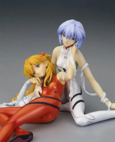 Shin Seiki Evangelion - Ayanami Rei - Souryuu Asuka Langley - 1/8 - Plugsuit Ver. (Kotobukiya)ㅤ – Kotobukiya – ActionFigureBrasil