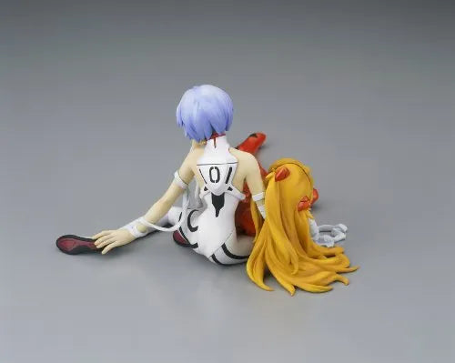 Shin Seiki Evangelion - Ayanami Rei - Souryuu Asuka Langley - 1/8 - Plugsuit Ver. (Kotobukiya)ㅤ – Kotobukiya – ActionFigureBrasil