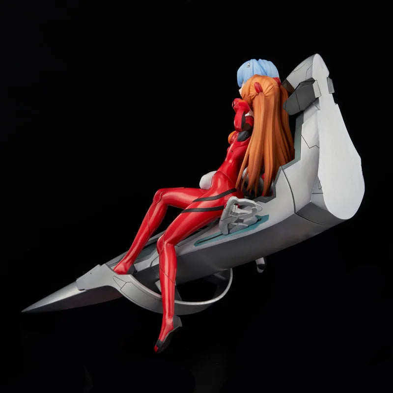 Shin Seiki Evangelion - Ayanami Rei - Souryuu Asuka Langley - Twinmore Object (Union Creative International Ltd)ㅤ – Union Creative – ActionFigureBrasil