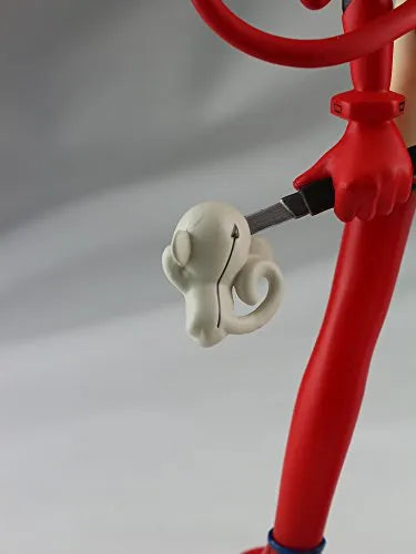 Shin Seiki Evangelion - Ayanami Rei - Souryuu Asuka Langley - Wonder Showcase - Grimrock! Mix Editionㅤ – Kaiyodo – ActionFigureBrasil
