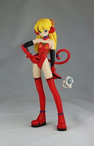 Shin Seiki Evangelion - Ayanami Rei - Souryuu Asuka Langley - Wonder Showcase - Grimrock! Mix Editionㅤ – Kaiyodo – ActionFigureBrasil