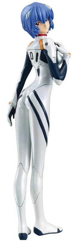 Shin Seiki Evangelion - Ayanami Rei - Voice I-doll - Voice I-doll Superior (Bandai)ㅤ – Bandai – ActionFigureBrasil