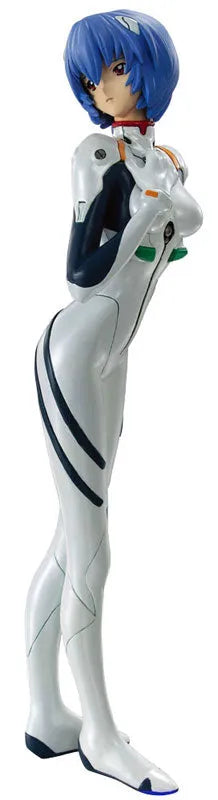 Shin Seiki Evangelion - Ayanami Rei - Voice I-doll - Voice I-doll Superior (Bandai)ㅤ – Bandai – ActionFigureBrasil