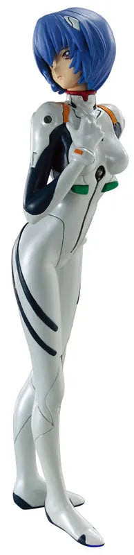 Shin Seiki Evangelion - Ayanami Rei - Voice I-doll - Voice I-doll Superior (Bandai)ㅤ – Bandai – ActionFigureBrasil