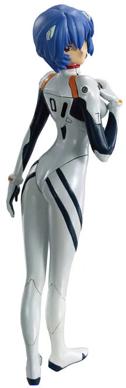Shin Seiki Evangelion - Ayanami Rei - Voice I-doll - Voice I-doll Superior (Bandai)ㅤ – Bandai – ActionFigureBrasil
