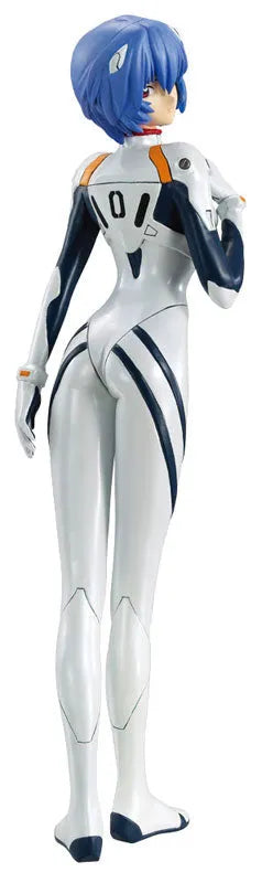 Shin Seiki Evangelion - Ayanami Rei - Voice I-doll - Voice I-doll Superior (Bandai)ㅤ – Bandai – ActionFigureBrasil
