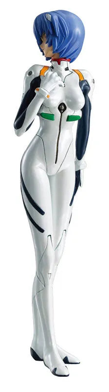 Shin Seiki Evangelion - Ayanami Rei - Voice I-doll - Voice I-doll Superior (Bandai)ㅤ – Bandai – ActionFigureBrasil
