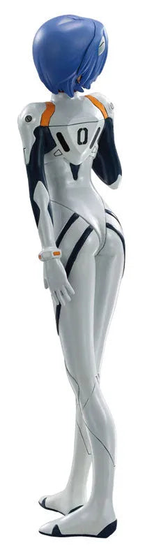 Shin Seiki Evangelion - Ayanami Rei - Voice I-doll - Voice I-doll Superior (Bandai)ㅤ – Bandai – ActionFigureBrasil