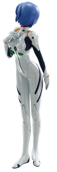 Shin Seiki Evangelion - Ayanami Rei - Voice I-doll - Voice I-doll Superior (Bandai)ㅤ – Bandai – ActionFigureBrasil — com base expositora