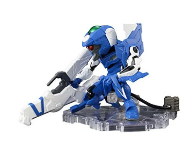 Shin Seiki Evangelion - EVA-00 Kai - EVA Unit - NXEDGE STYLE - TV ver. (Bandai)ㅤ – Bandai – ActionFigureBrasil