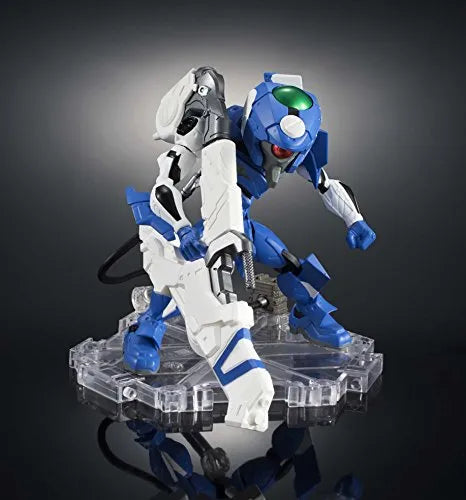 Shin Seiki Evangelion - EVA-00 Kai - EVA Unit - NXEDGE STYLE - TV ver. (Bandai)ㅤ – Bandai – ActionFigureBrasil