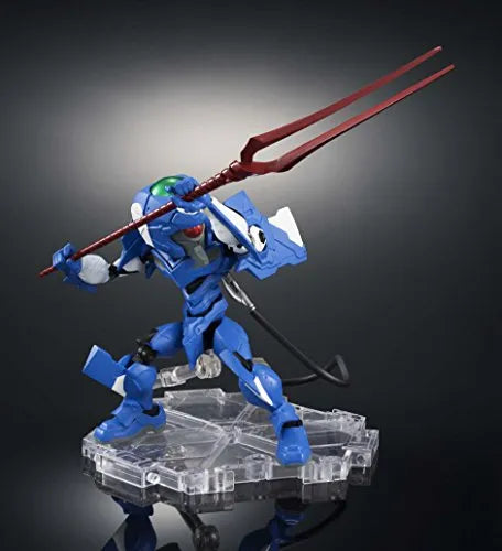 Shin Seiki Evangelion - EVA-00 Kai - EVA Unit - NXEDGE STYLE - TV ver. (Bandai)ㅤ – Bandai – ActionFigureBrasil