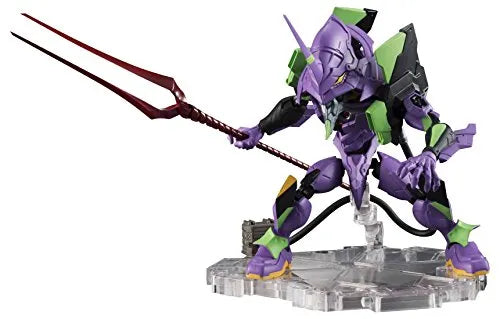 Shin Seiki Evangelion - EVA-01 - EVA Unit - NXEDGE STYLE - TV ver. (Bandai)ㅤ – Bandai – ActionFigureBrasil