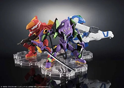 Shin Seiki Evangelion - EVA-01 - EVA Unit - NXEDGE STYLE - TV ver. (Bandai)ㅤ – Bandai – ActionFigureBrasil
