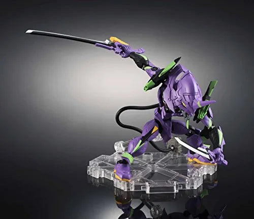 Shin Seiki Evangelion - EVA-01 - EVA Unit - NXEDGE STYLE - TV ver. (Bandai)ㅤ – Bandai – ActionFigureBrasil