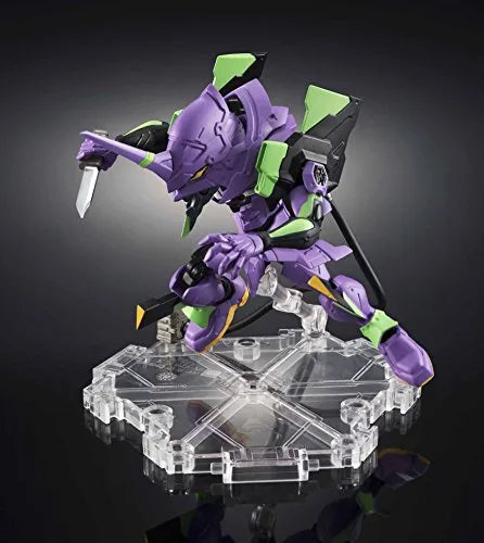 Shin Seiki Evangelion - EVA-01 - EVA Unit - NXEDGE STYLE - TV ver. (Bandai)ㅤ – Bandai – ActionFigureBrasil