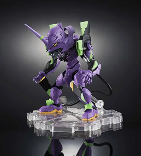 Shin Seiki Evangelion - EVA-01 - EVA Unit - NXEDGE STYLE - TV ver. (Bandai)ㅤ – Bandai – ActionFigureBrasil