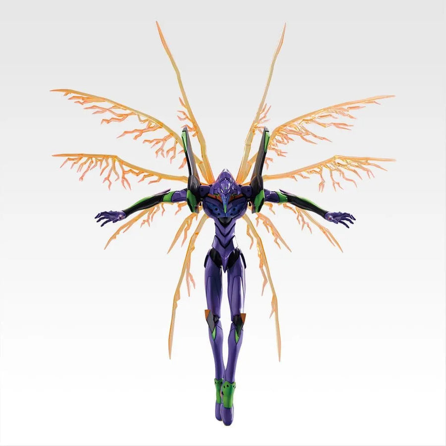 Shin Seiki Evangelion - EVA-01 - Ichiban Kuji - Ichiban Kuji Shin Seiki Evangelion 30th Anniversary (A Prize) - Mega Impact (Bandai Spirits)ㅤ – Bandai Spirits – ActionFigureBrasil