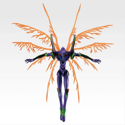 Shin Seiki Evangelion - EVA-01 - Ichiban Kuji - Ichiban Kuji Shin Seiki Evangelion 30th Anniversary (Last One Prize) - Mega Impact - Last One Ver. (Bandai Spirits)ㅤ – Bandai Spirits – ActionFigureBrasil