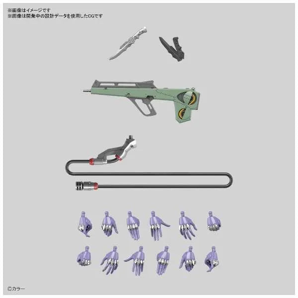 Shin Seiki Evangelion - EVA-01 - RG (Bandai Spirits)ㅤ – Bandai Spirits – ActionFigureBrasil