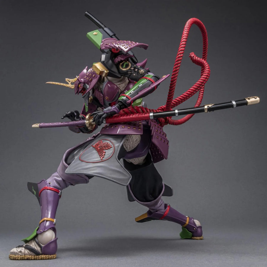 Shin Seiki Evangelion - EVA-01 - RIOBOT - Regular Multipurpose Humanoid Battle Weapon Musha Unit-01 (Sentinel)ㅤ – Sentinel – ActionFigureBrasil