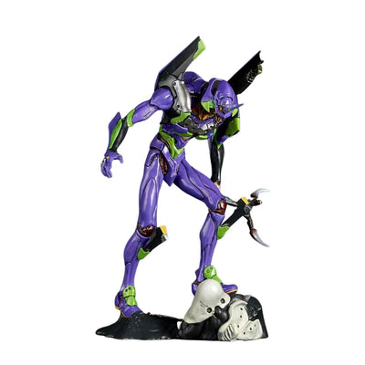Shin Seiki Evangelion - EVA-01 - Sachiel - Artpla - Berserk (Kaiyodo)ㅤ – Kaiyodo – ActionFigureBrasil