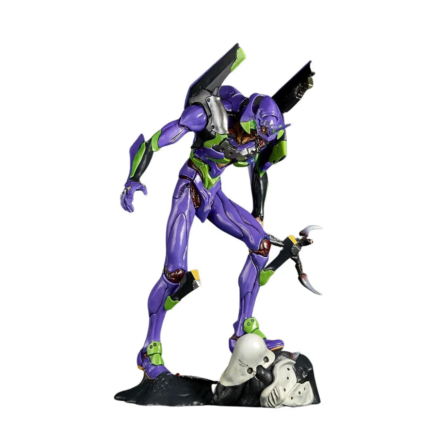 Shin Seiki Evangelion - EVA-01 - Sachiel - Artpla - Berserk (Kaiyodo)ㅤ – Kaiyodo – ActionFigureBrasil