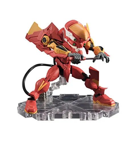 Shin Seiki Evangelion - EVA-02 - EVA Unit - NXEDGE STYLE - TV ver. (Bandai)ㅤ – Bandai – ActionFigureBrasil