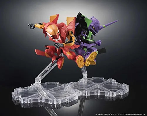 Shin Seiki Evangelion - EVA-02 - EVA Unit - NXEDGE STYLE - TV ver. (Bandai)ㅤ – Bandai – ActionFigureBrasil