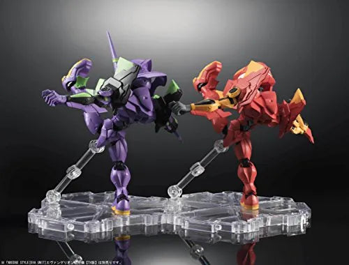 Shin Seiki Evangelion - EVA-02 - EVA Unit - NXEDGE STYLE - TV ver. (Bandai)ㅤ – Bandai – ActionFigureBrasil