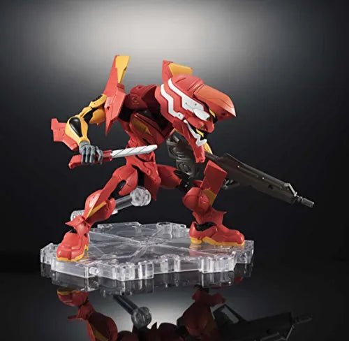 Shin Seiki Evangelion - EVA-02 - EVA Unit - NXEDGE STYLE - TV ver. (Bandai)ㅤ – Bandai – ActionFigureBrasil