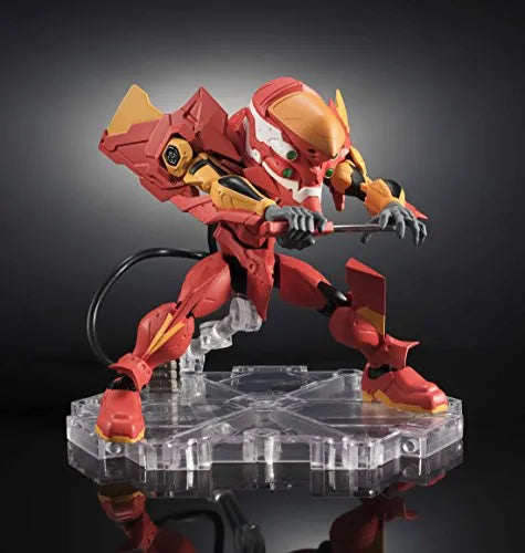Shin Seiki Evangelion - EVA-02 - EVA Unit - NXEDGE STYLE - TV ver. (Bandai)ㅤ – Bandai – ActionFigureBrasil