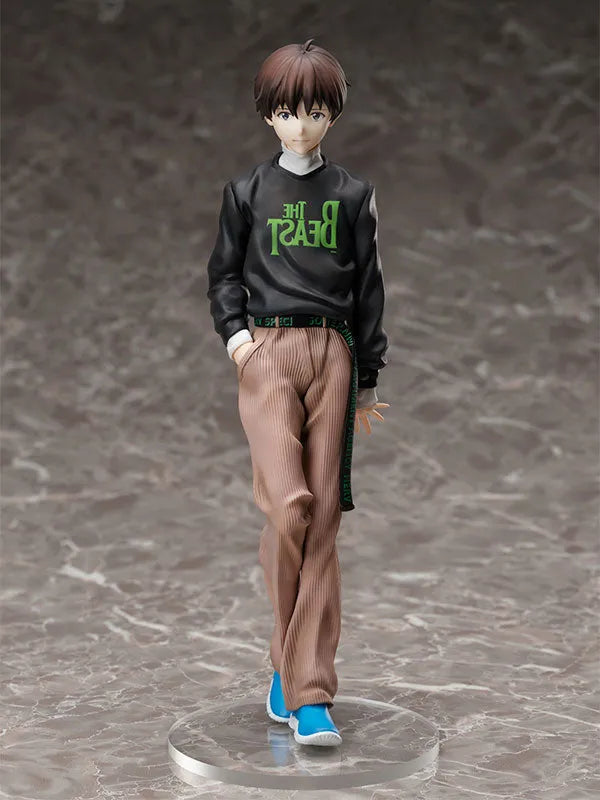 Shin Seiki Evangelion - Ikari Shinji - 1/7 - Ver. Radio Eva (Hobby Max)ㅤ – Hobby Max Japan – ActionFigureBrasil