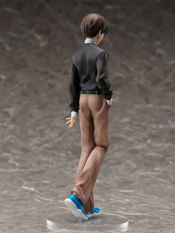 Shin Seiki Evangelion - Ikari Shinji - 1/7 - Ver. Radio Eva (Hobby Max)ㅤ – Hobby Max Japan – ActionFigureBrasil