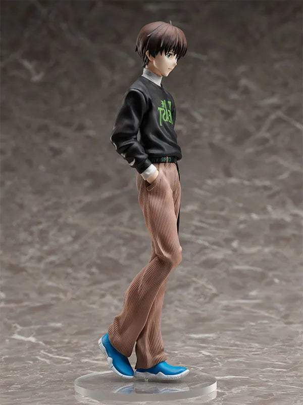 Shin Seiki Evangelion - Ikari Shinji - 1/7 - Ver. Radio Eva (Hobby Max)ㅤ – Hobby Max Japan – ActionFigureBrasil